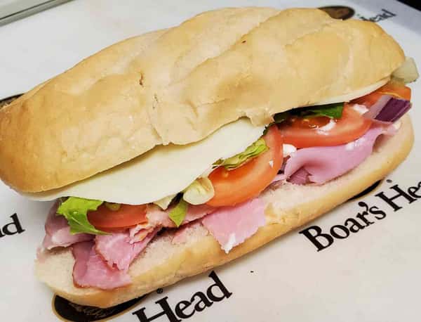 Ham & Cheese