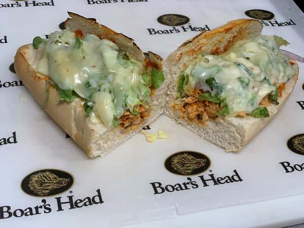Buffalo Chicken