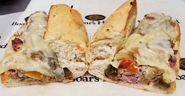Patriot Cheesesteak