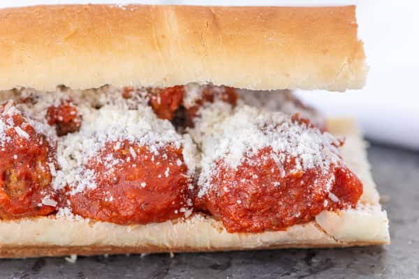 Manson Meatball