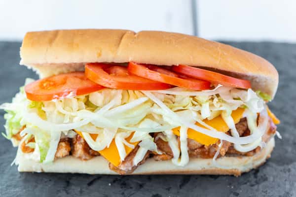 Badger Mountain BBQ Chicken