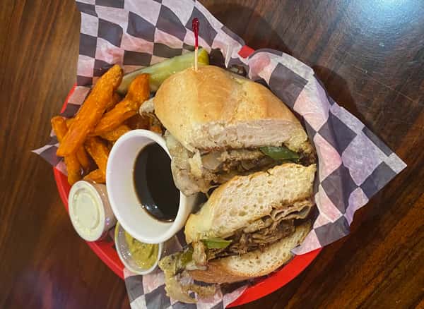 london broil