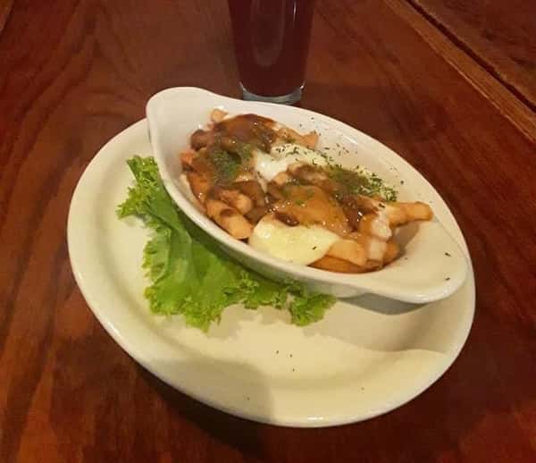 poutine