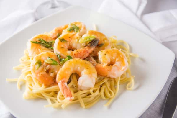 Shrimp Scampi