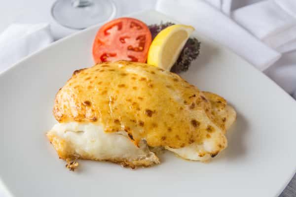 stuffed orange