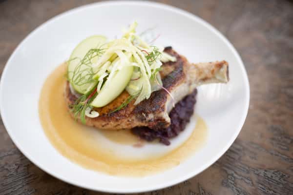 pork chop