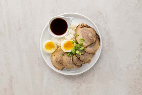 D6: Chashu-don
