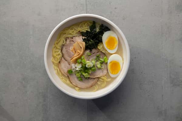 7: Chashu Ramen