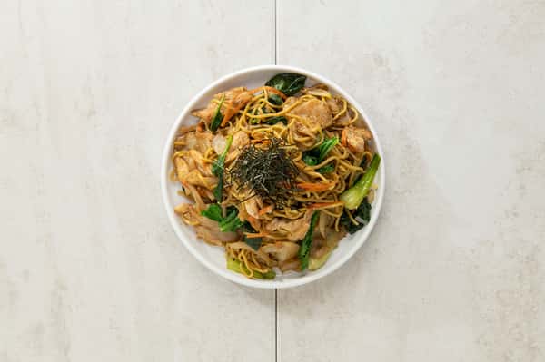 16: Okinawa Yakisoba