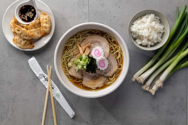 5: Shoyu Ramen
