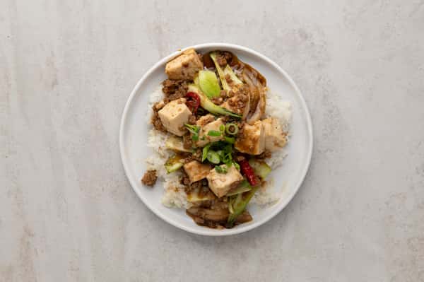 D4: Mabo Tofu