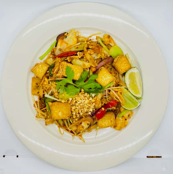 18V: Vegetable Pad Thai