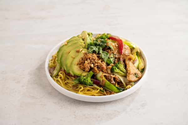 17AV: Vegetable Sakura Ramen