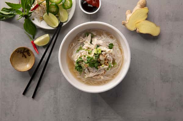 2: Chicken Pho