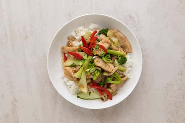 D1: Asian Sesame