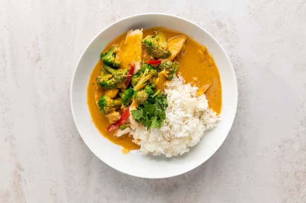 D10: Issei Red Curry