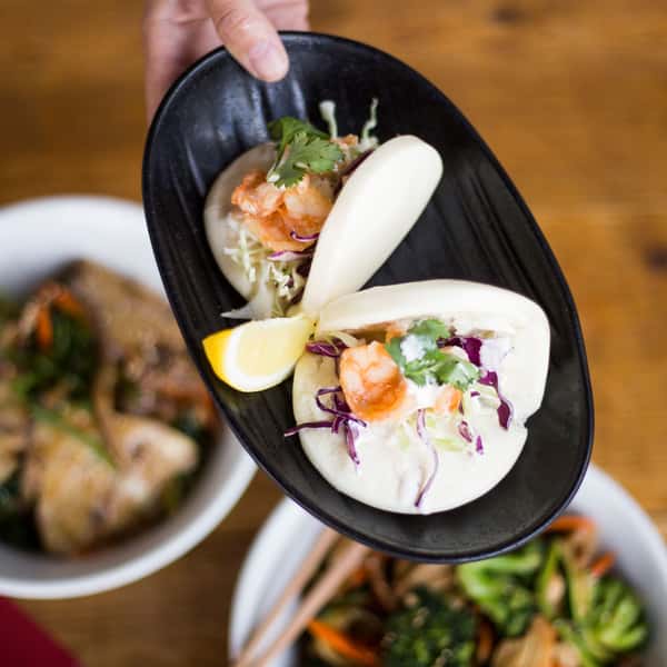 bao buns