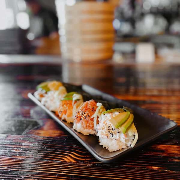 hand rolls