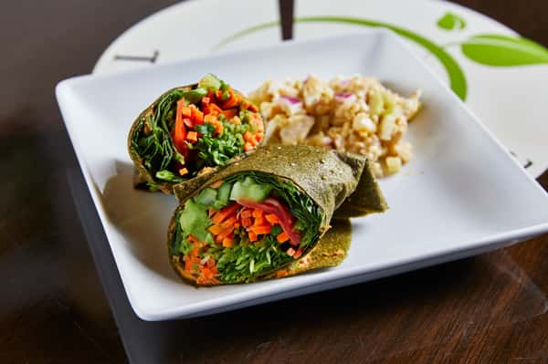 Veggie Wrap