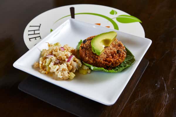 Black Bean Burger
