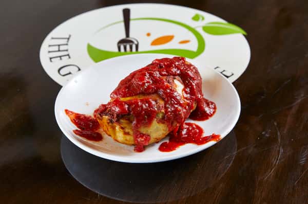 Stuffed Cabbage