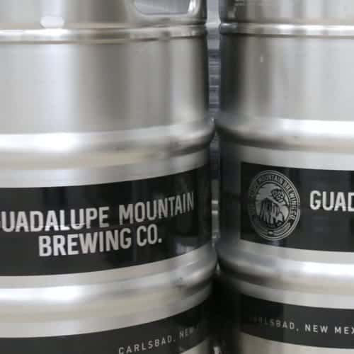Guadalupe Mountain Brewing Co. Guadalupe Mountain Brewing Co