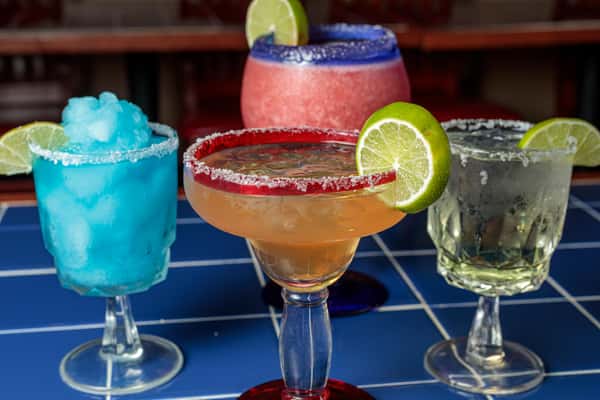 margaritas