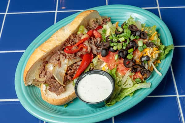 Philly Steak Sandwich