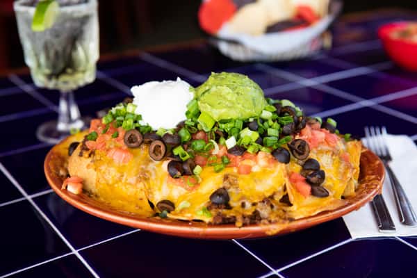 nacho el kitchen sinko