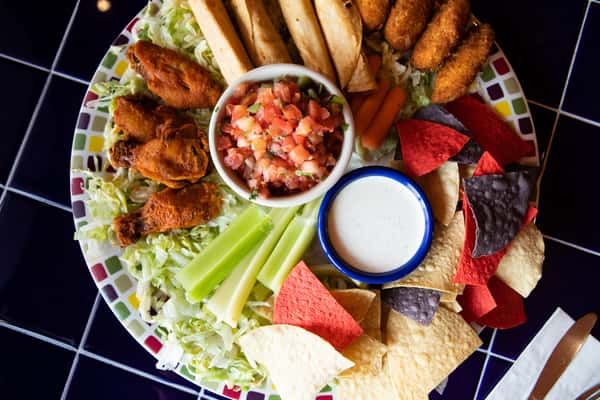 fernando's sampler