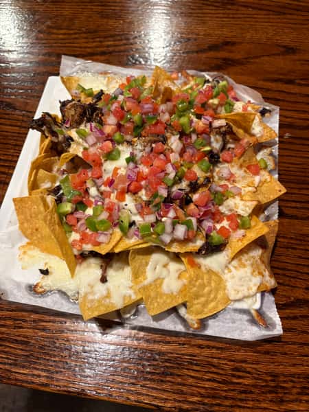 401 BBQ Nachos - The 401 Tavern - Bar & Grill in Hampton, NH