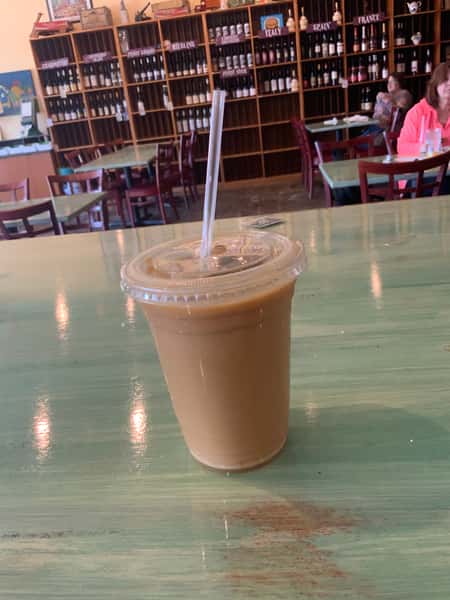 16oz Cold Brew
