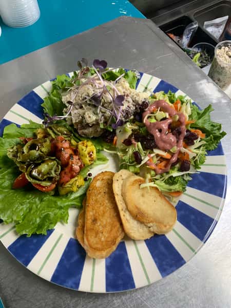 Cold Salad Trio
