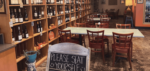 shop interior