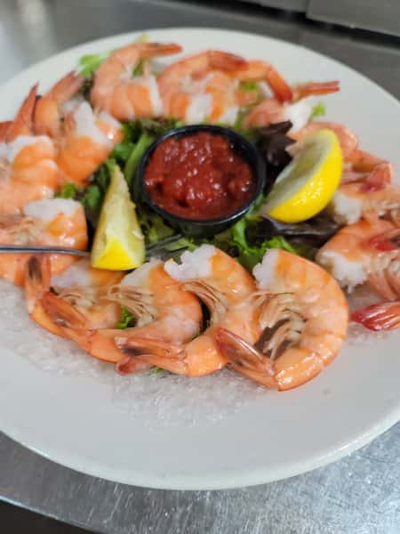Peel & Eat Shrimp