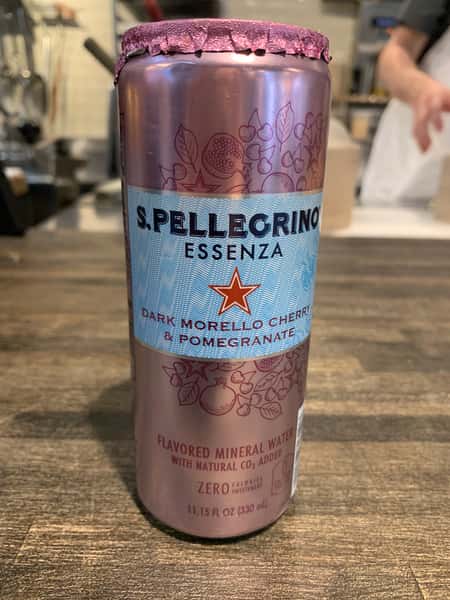 S. Pellegrino Dark Morello Cherry & Pomegranate