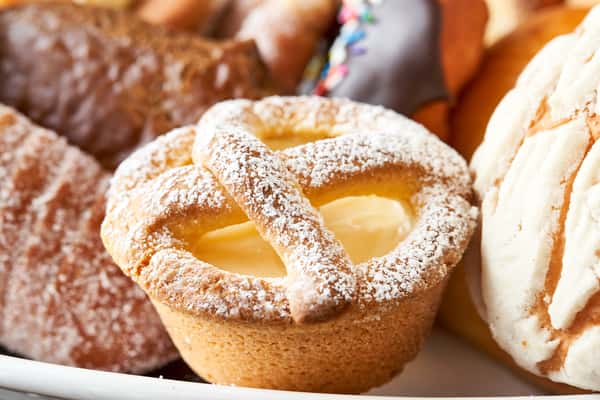 mini pie dessert