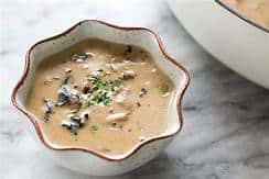 Potage du Jour