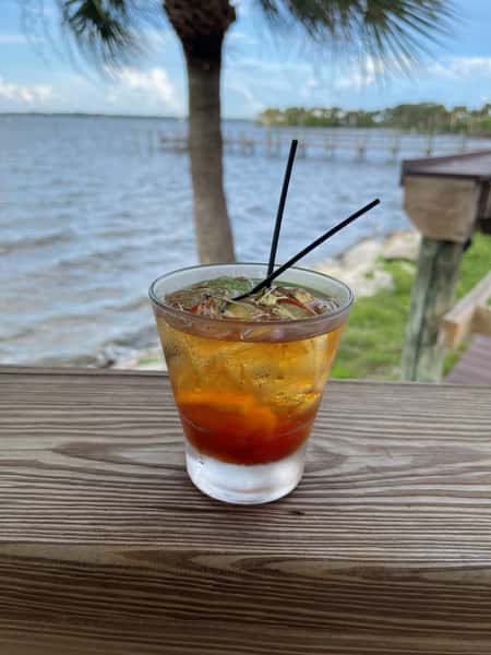 Nutty Fashioned