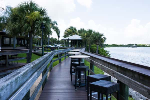 deck