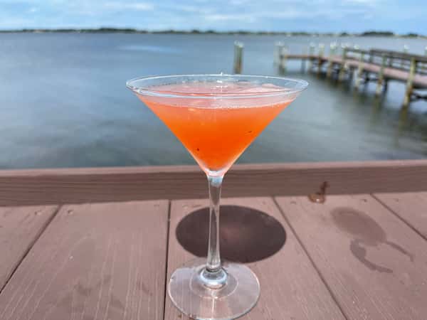 The Floridian Tini