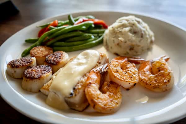 Seafood Platter