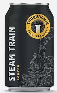 Steam Train Porter