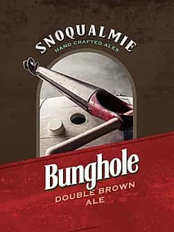 Bunghole Double-Brown Ale