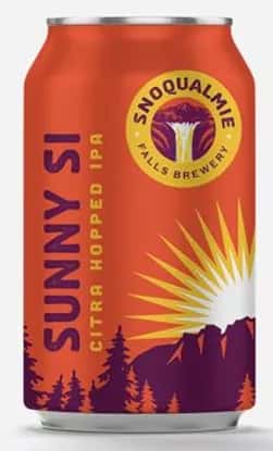 Sunny Si Citra-Hopped IPA