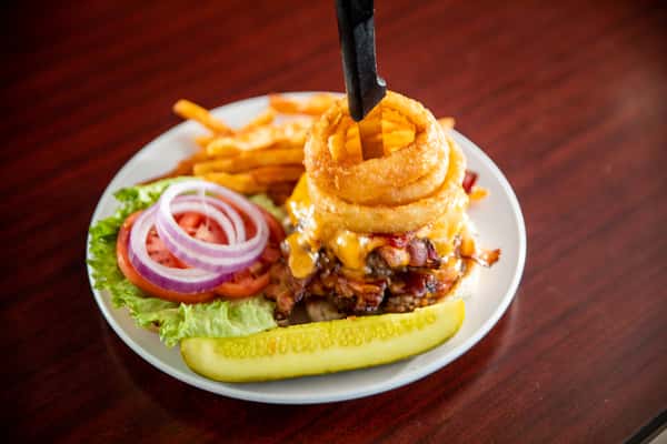 Eller's Burger Beast