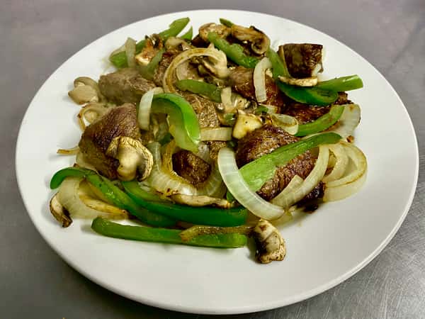Smothered Tips