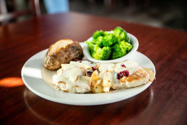 Apple Berry Chicken
