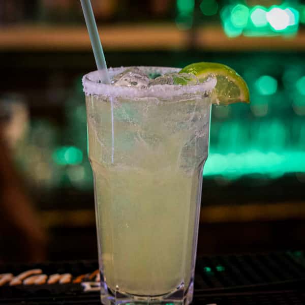 The Freshest Margarita