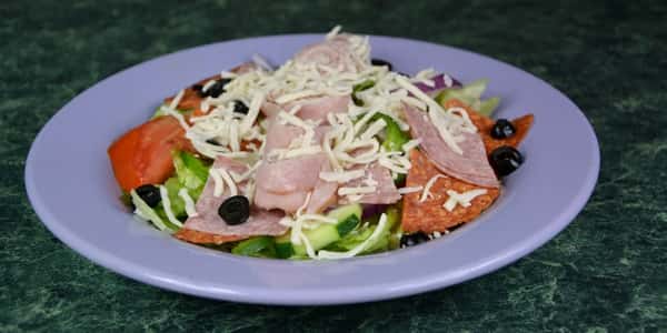 Anti-Pasta Salad
